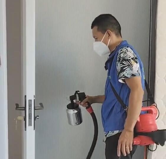 喀什室内甲醛治理