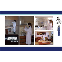 名陶陶瓷生活体验馆空气净化工程