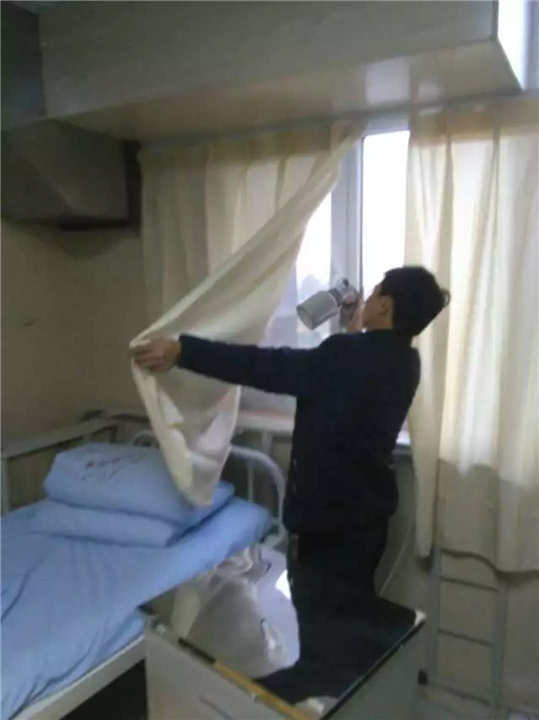 喀什地区人民医院甲醛治理 