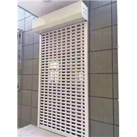 滁州卷帘门 