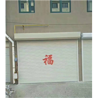 滁州卷闸门 