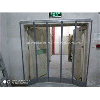厦门磁吸软门帘 