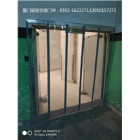 厦门磁吸软帘门