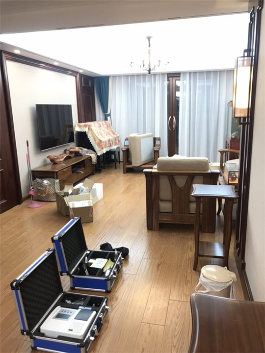 凤凰县正规甲醛检测治理公司