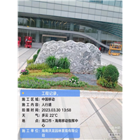 海口园林绿化工程项目