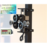 高精度防抖动， 防打滑履带计米器