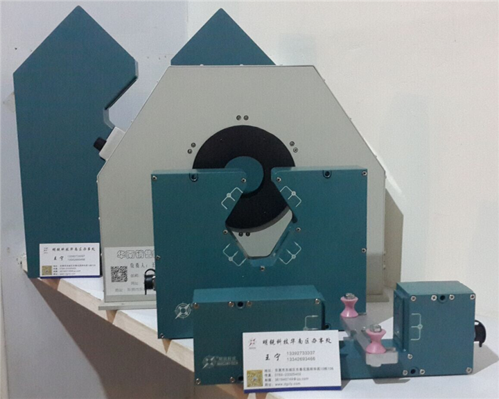 线材表面凹凸检测仪 电线电缆凹凸检出器 