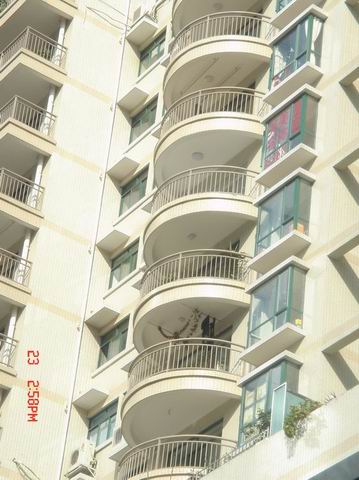 阳台围栏