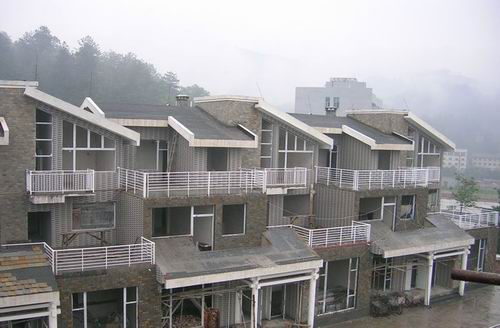 阳台围栏
