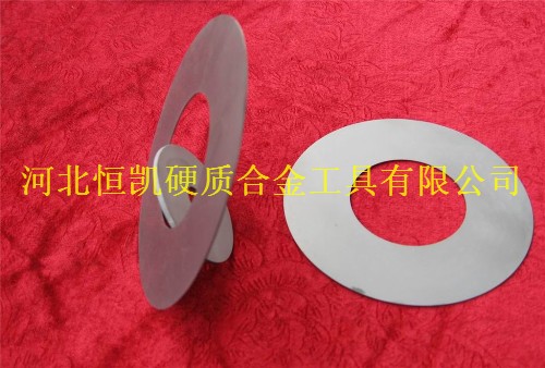 圆盘刀|恒凯硬质合金 