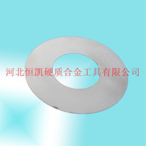 锯片|恒凯硬质合金 