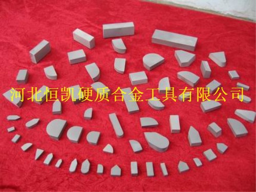 硬质合金焊接刀片 