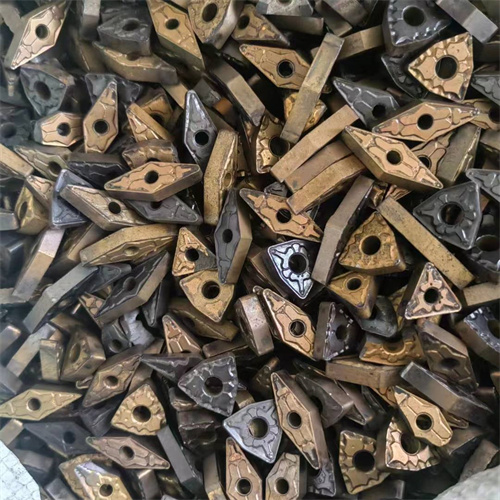 硬质合金焊接刀片标准