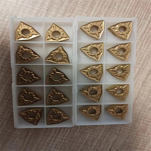 数控刀片