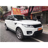 南安汽车租赁