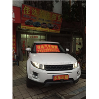 南安租车公司