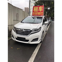 南安溪美租车