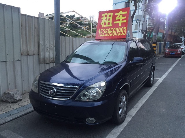 南安租车