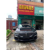 泉州租车公司
