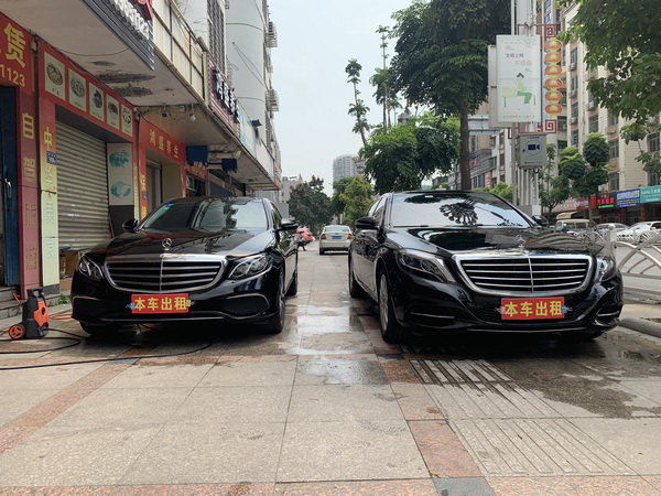 南安租车