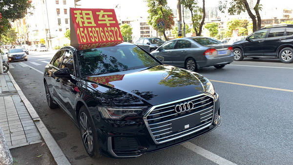 南安租车
