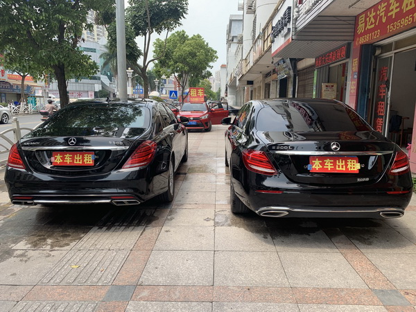 南安租车