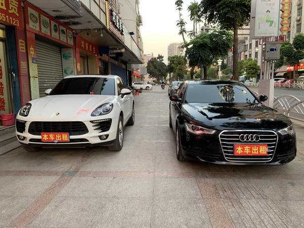 南安市区租车