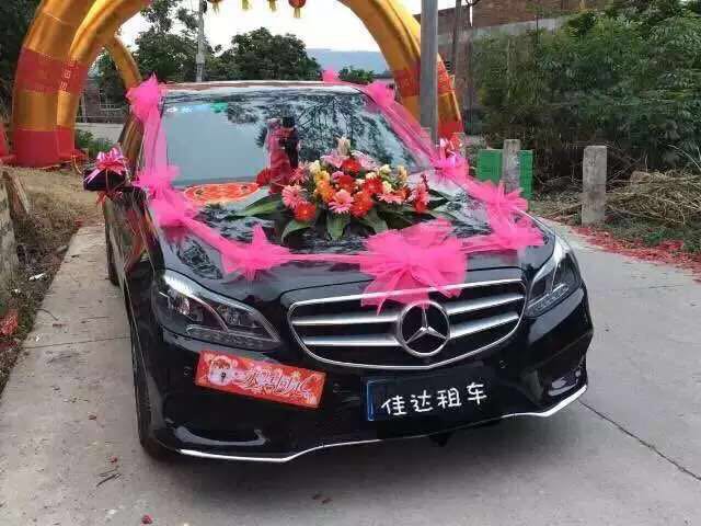 南安婚车出租15159766572 陈先生 