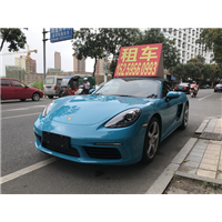南安溪美租车