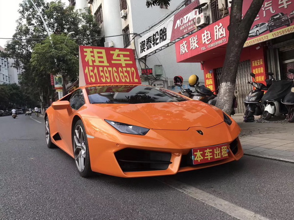 南安汽车租赁