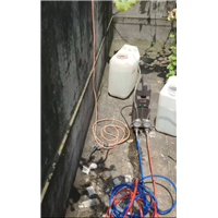 中山外墙防水堵漏一平方价格怎么算