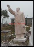 晚霞红**像雕刻 石雕伟人像加工 大理石伟人像雕刻 石雕**加工 