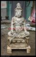 汉白玉石雕仿古 石雕定做 仿古石雕定做 古代石佛摆件 石雕坐佛观音菩萨 