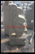 雕花仿古门墩 石雕门墩仿古 大理石雕刻门墩 青石仿古雕刻 青石墩 