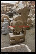 大理石门墩仿古 石头门墩 青石石墩 石头抱鼓 石墩石鼓 石雕加工 