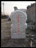 汉白玉仿古雕刻 门墩制作石雕厂 大理石门墩仿古 仿古雕刻抱鼓石 