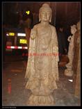 仿古佛像 石雕佛像 古代石佛 石头佛 古代石头佛 石佛雕刻 石雕站佛定做 