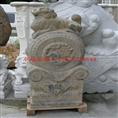 石雕门墩 仿古石雕门墩 大理石门墩 石头门鼓石 石雕门鼓石 