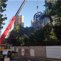 大鹏新区吊车出租日常维护