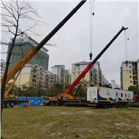 龙岗设备安装吊装施工方案