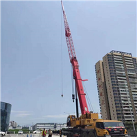 龙岗新区吊车租赁履带起重机操作规程