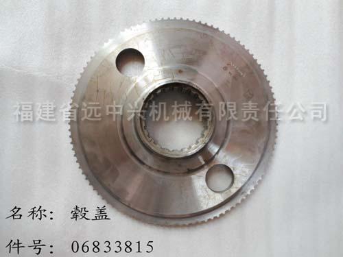 06833815 毂盖