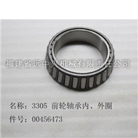 3305前轮轴承内外圈 