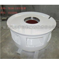 TR100/11E后轮毂 