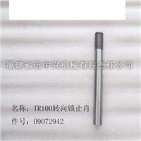 TR100转向锁止销 