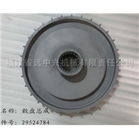 29524784  毂盘总成 