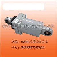 TR100后悬挂缸总成 
