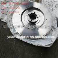 毂盘总成 