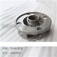 TR100轮架 