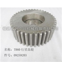 TR60行星齿轮 